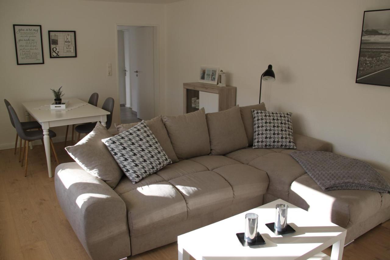 Ferienwohnung Monteurwohnung Deichbrandt Sankt Margarethen Εξωτερικό φωτογραφία