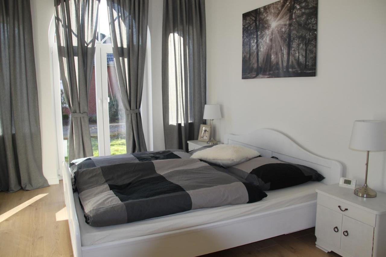 Ferienwohnung Monteurwohnung Deichbrandt Sankt Margarethen Εξωτερικό φωτογραφία