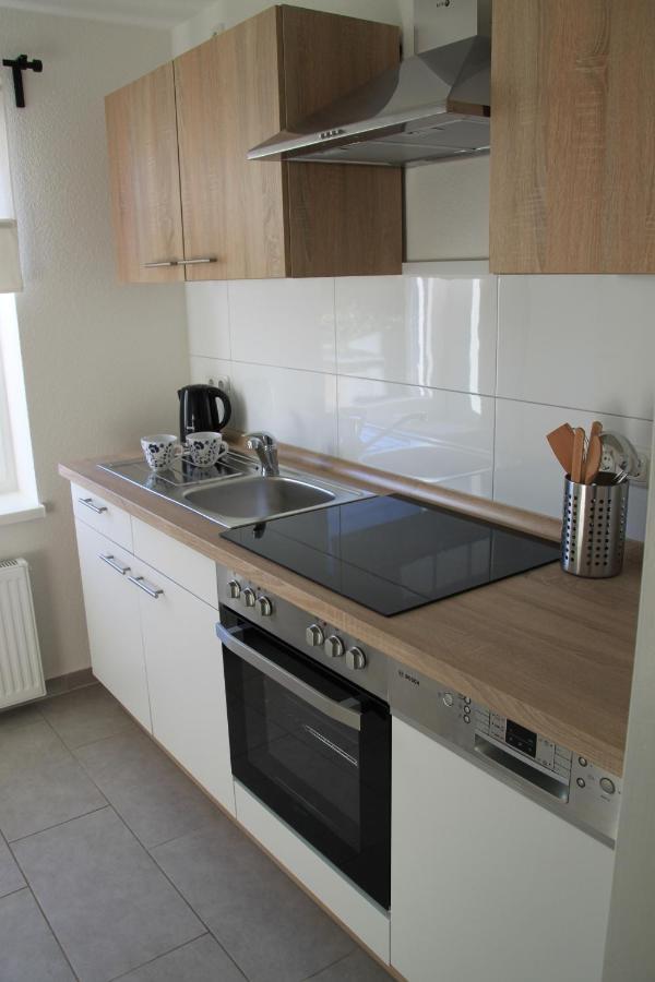 Ferienwohnung Monteurwohnung Deichbrandt Sankt Margarethen Εξωτερικό φωτογραφία