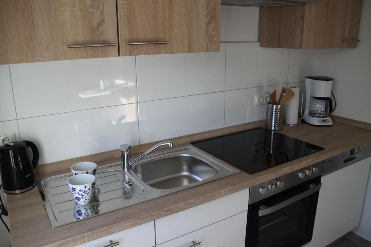 Ferienwohnung Monteurwohnung Deichbrandt Sankt Margarethen Εξωτερικό φωτογραφία